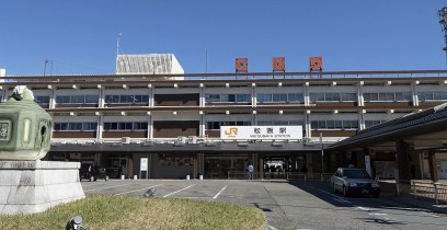 JR松阪駅
