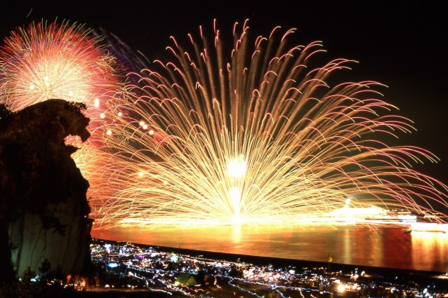 熊野大花火大会