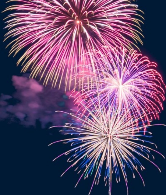 伊賀市市民花火大会