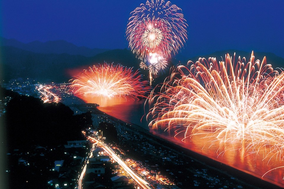 熊野大花火大会