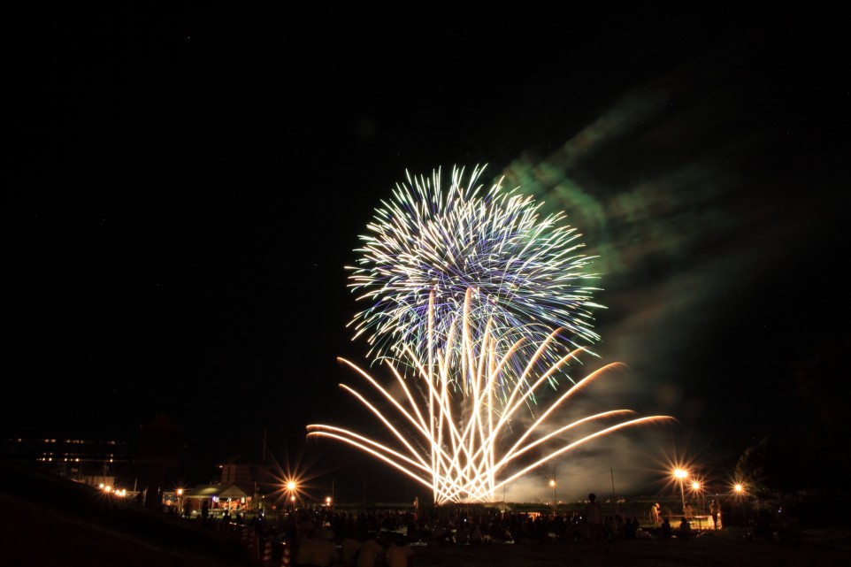 伊勢神宮奉納花火大会