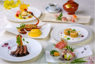 画像：和洋コース