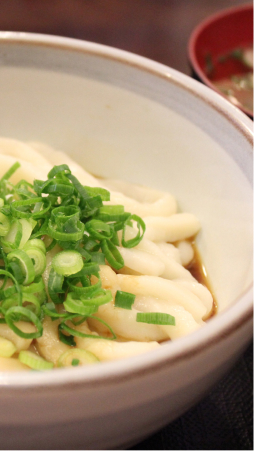 画像：伊勢うどん