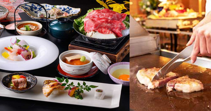 画像：宴会料理1