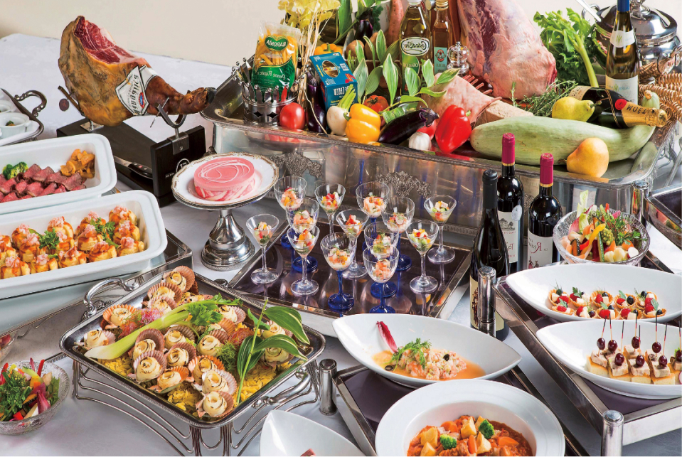 画像：宴会料理2