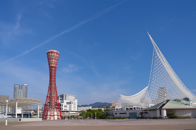 メリケンパーク