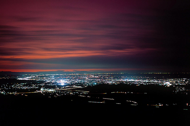 夜景 イメージ