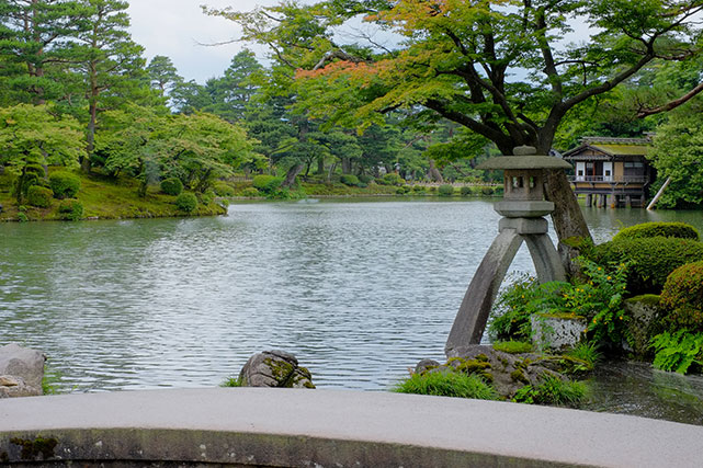 兼六園 イメージ