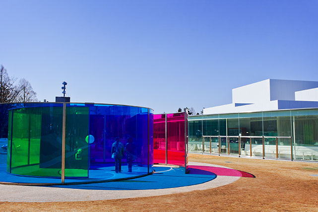 金沢21世紀美術館 イメージ