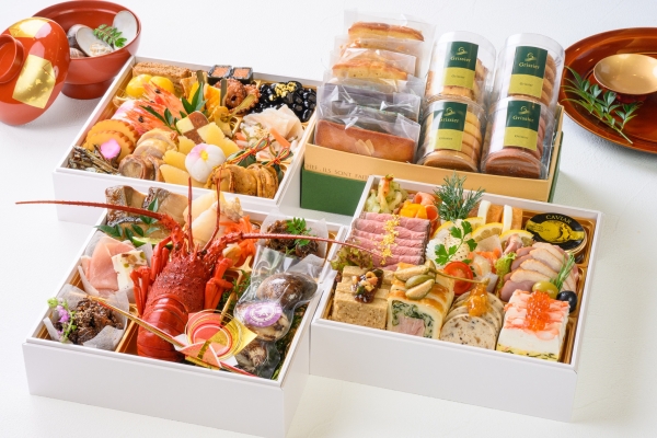 おせち販売のご案内