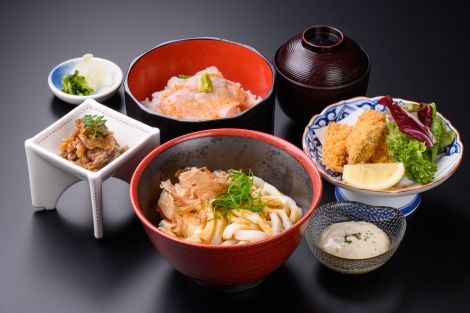 伊勢志摩めぐり御膳