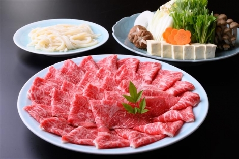 しゃぶしゃぶ会席