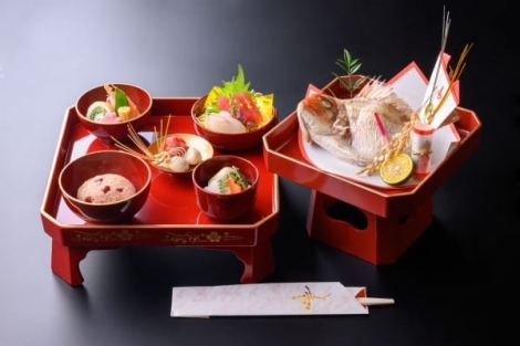 【予約限定】お食い初め膳
