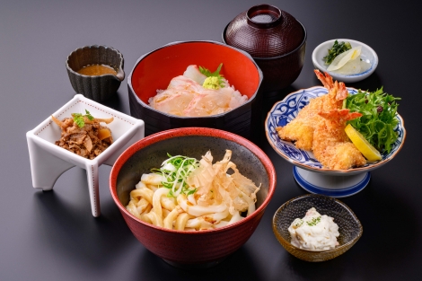 伊勢志摩めぐり御膳