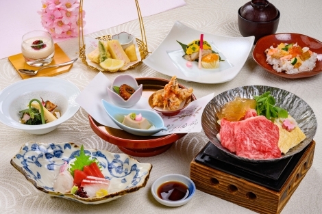 ご予約限定　季節の会席 雅～みやび～