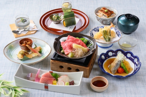 ご予約限定5・6月　四季の彩り会席 雅～みやび～