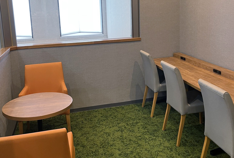 マルチスペース